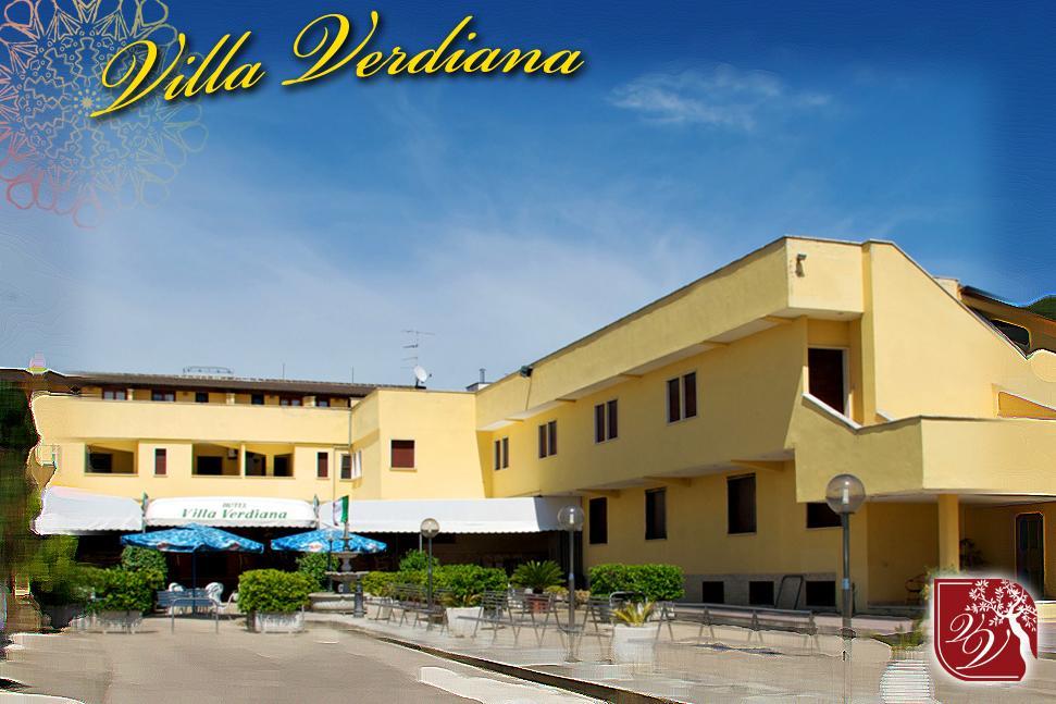 נטונו Villa Verdiana מראה חיצוני תמונה